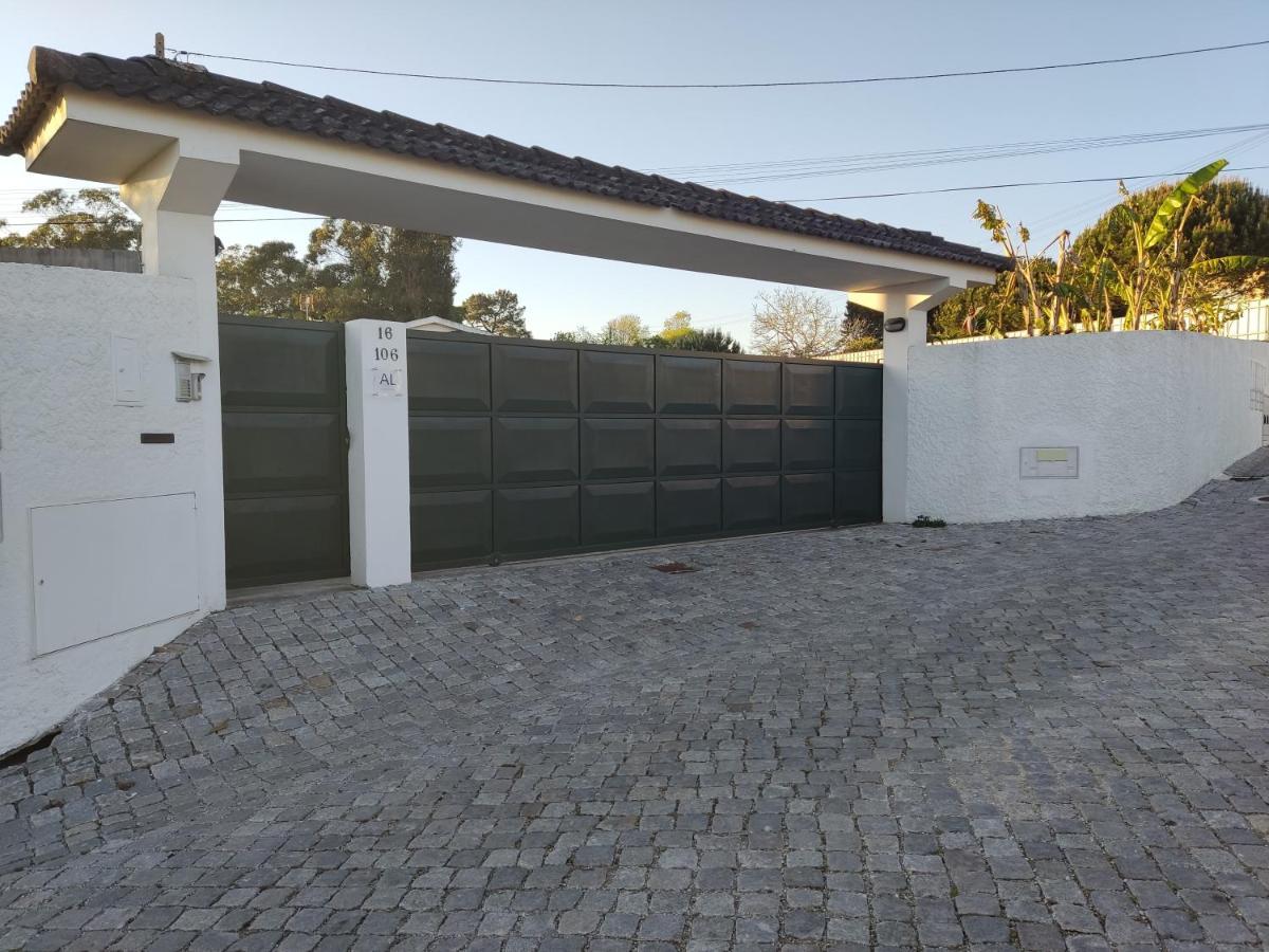 Casa De Ferias E Fins De Semana, 5 Villa Еспосенде Екстериор снимка