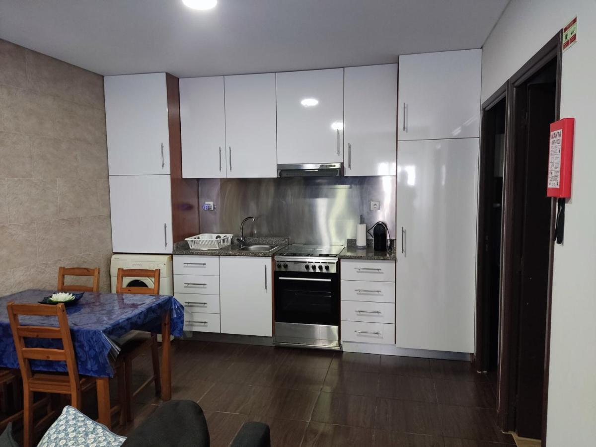 Casa De Ferias E Fins De Semana, 5 Villa Еспосенде Екстериор снимка